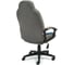 Кресло TetChair NEO 3 флок серый/синий 29/32 15139 5