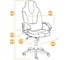 Кресло TetChair NEO 3 флок серый/синий 29/32 15139 13