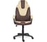 Кресло TetChair NEO 2 кожзам коричневый/бежевый 36-36/36-34 9009 2