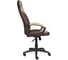 Кресло TetChair NEO 2 кожзам коричневый/бежевый 36-36/36-34 9009 3