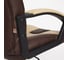 Кресло TetChair NEO 2 кожзам коричневый/бежевый 36-36/36-34 9009 7