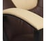 Кресло TetChair NEO 2 кожзам коричневый/бежевый 36-36/36-34 9009 9