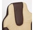 Кресло TetChair NEO 2 кожзам коричневый/бежевый 36-36/36-34 9009 10