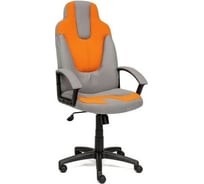 Кресло TetChair NEO 3 ткань серый/оранжевый С27/С23 12019