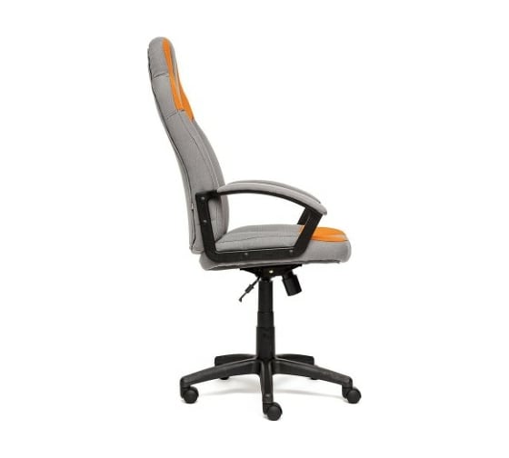 Кресло TetChair NEO 3 ткань серый/оранжевый С27/С23 12019
