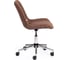 Кресло TetChair STYLE ткань коричневый F25 13376 2