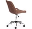 Кресло TetChair STYLE ткань коричневый F25 13376 3