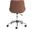 Кресло TetChair STYLE ткань коричневый F25 13376 4