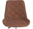 Кресло TetChair STYLE ткань коричневый F25 13376 6