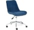 Кресло TetChair STYLE флок синий 32 13564 1