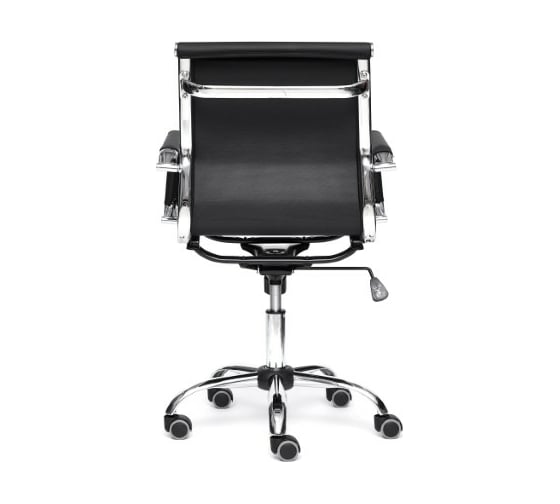 Кресло TetChair URBAN-LOW кожзам черный 36-6 14460