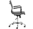 Кресло TetChair URBAN-LOW кожзам черный 36-6 14460 2