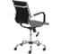 Кресло TetChair URBAN-LOW кожзам черный 36-6 14460 3