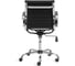 Кресло TetChair URBAN-LOW кожзам черный 36-6 14460 4