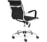 Кресло TetChair URBAN-LOW флок черный 35 14444 4