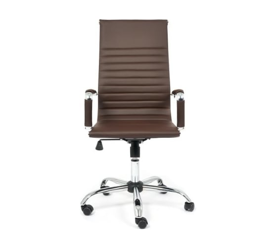 Кресло TetChair URBAN кожзам коричневый 36-36 14439