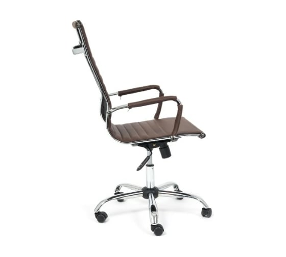 Кресло TetChair URBAN кожзам коричневый 36-36 14439