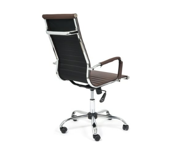Кресло TetChair URBAN кожзам коричневый 36-36 14439