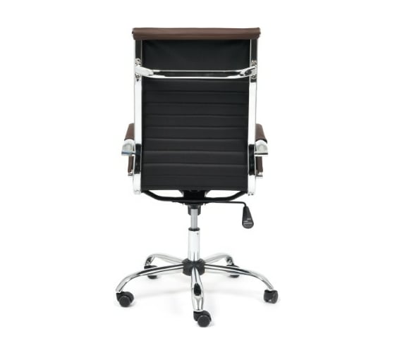 Кресло TetChair URBAN кожзам коричневый 36-36 14439