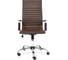 Кресло TetChair URBAN кожзам коричневый 36-36 14439 2