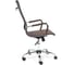 Кресло TetChair URBAN кожзам коричневый 36-36 14439 3