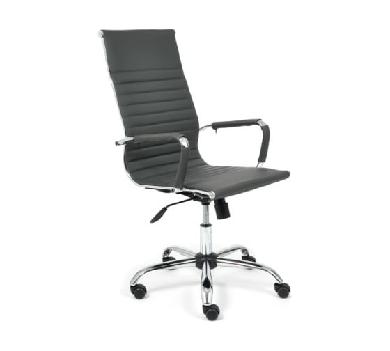 Кресло TetChair URBAN кожзам металлик 36 14441