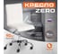 Кресло TetChair ZERO кожзам белый 36-01 12625 2
