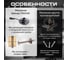 Кресло TetChair ZERO кожзам белый 36-01 12625 7