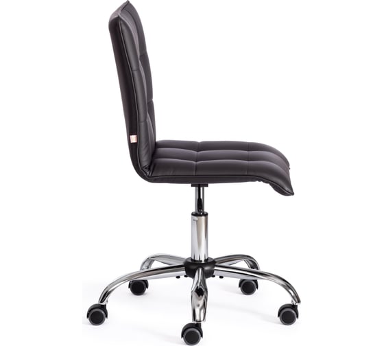 Кресло TetChair ZERO кожзам черный 36-6 12250