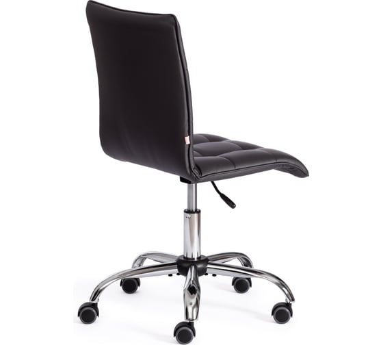 Кресло TetChair ZERO кожзам черный 36-6 12250