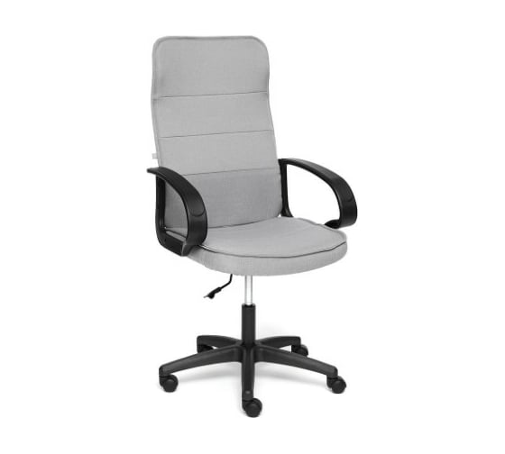Кресло TetChair WOKER ткань серый C-27 12883