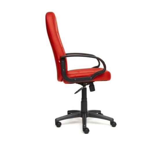 Кресло TetChair СН747 кожзам красный 36-161 7707