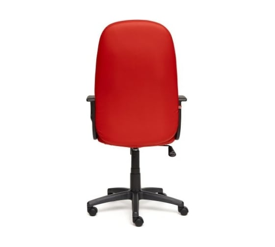 Кресло TetChair СН747 кожзам красный 36-161 7707