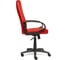 Кресло TetChair СН747 кожзам красный 36-161 7707 3