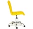 Кресло TetChair ZERO кожзам желтый 36-14 13833 3