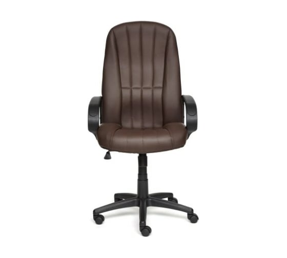 Кресло TetChair СН833 кожзам коричневый 36-36 4477