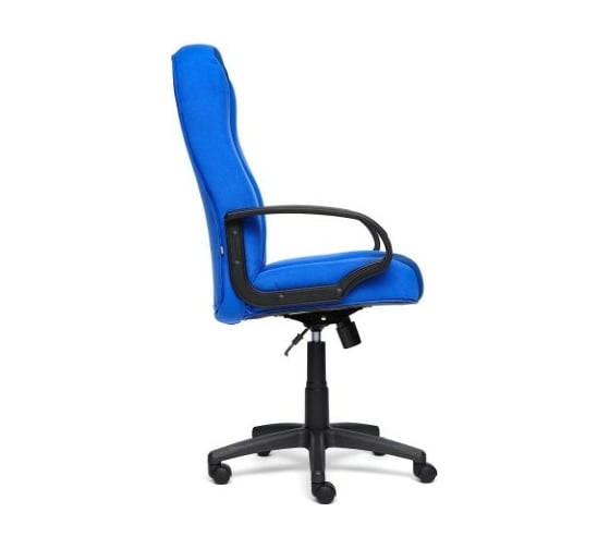 Кресло TetChair СН833 ткань/сетка синий/синий 2601/10 10186