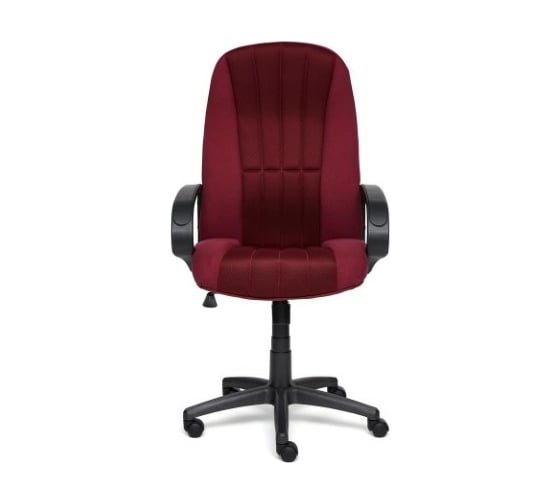 Кресло TetChair СН833 ткань/сетка бордо/бордо 2604/13 10185