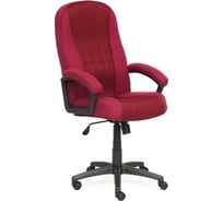 Кресло TetChair СН888 ткань/сетка бордо/бордо 2604/13 10207
