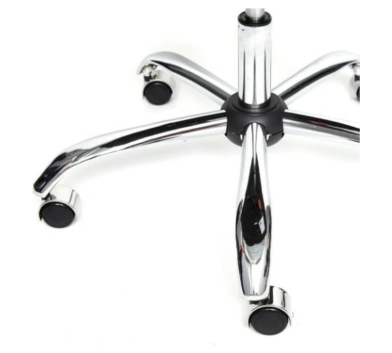 Кресло TetChair СН9944 Хром кожзам коричневый 36-36 2328