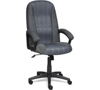 Кресло TetChair СН888 ткань/сетка серый 207/12 10421