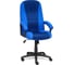 Кресло TetChair СН888 ткань/сетка синий/синий 2601/10 10208 1