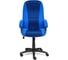 Кресло TetChair СН888 ткань/сетка синий/синий 2601/10 10208 7