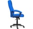 Кресло TetChair СН888 ткань/сетка синий/синий 2601/10 10208 8