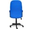 Кресло TetChair СН888 ткань/сетка синий/синий 2601/10 10208 9