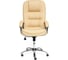 Кресло TetChair СН9944 Хром кожзам бежевый 36-34 2326 2