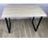 Стол Solarius Loft из массива сосны, 110x60x75 см, не крашеный 700-10002 2