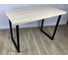 Стол Solarius Loft из массива сосны, 110x60x75 см, не крашеный 700-10002 3