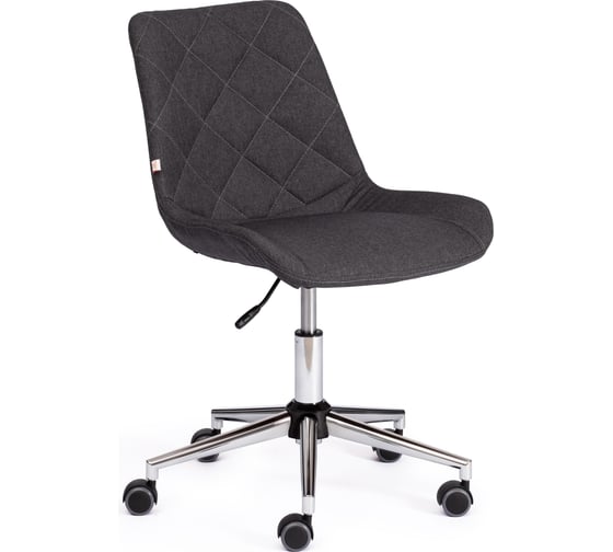 Кресло TetChair STYLE ткань серый F68 13375