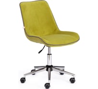 Кресло TetChair STYLE флок олива 23 13565